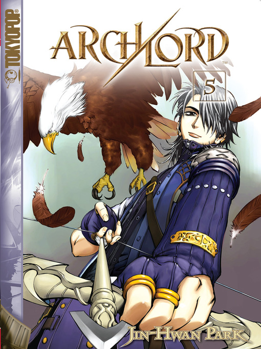 Title details for Archlord, Volume 5 by Jin-Hwan Park - Available